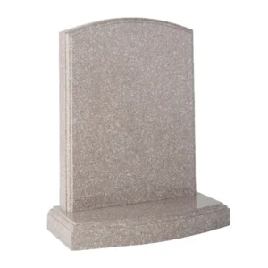 Xiamen Pink Granite Headstone